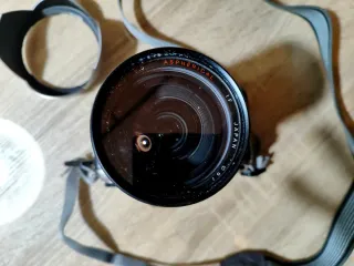 Nikon F65 Cámara + Objetivo Cosina 28-210mm