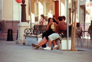 Nikon F65 Cámara + Objetivo Cosina 28-210mm