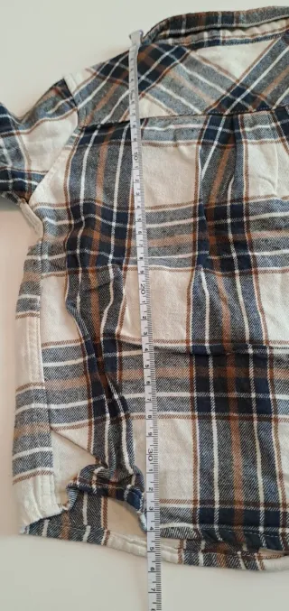 Camicia Fagottino 18/24 mesi