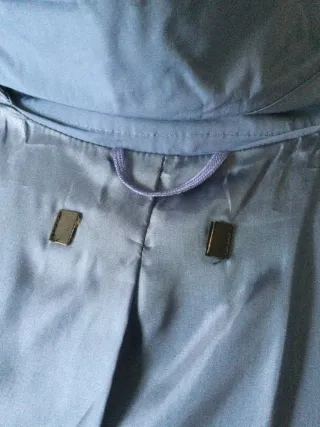 Impermeabile MARINA RINALDI Donna blu, IT 50 DE 44