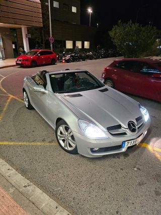 Mercedes-Benz SLC 2009
