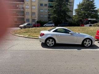 Mercedes-Benz SLC 2009