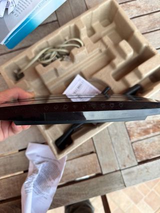 Router TP-Link ADSL2+ Gigabit Wireless N