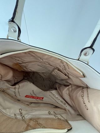 Bolso Tote de David Jones