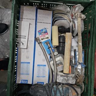 Servicios de Pintura, Albañilería y Fontanería