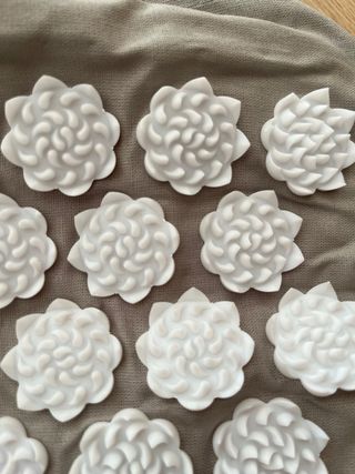 Esterilla de acupresión gris