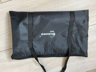 Esterilla de acupresión gris