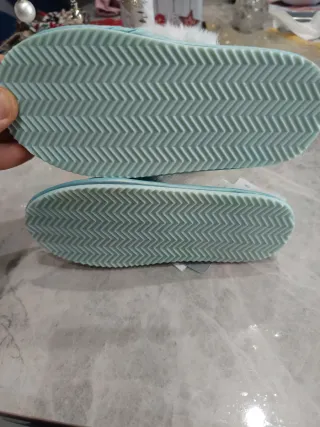 Ciabatte Pantofole Bambina Ariel Disney® Tg 25