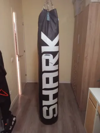 Saco de boxeo SHARK