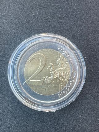 2 Euro San Marino 2019