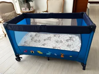 Cuna Viaje Accesorios Trona