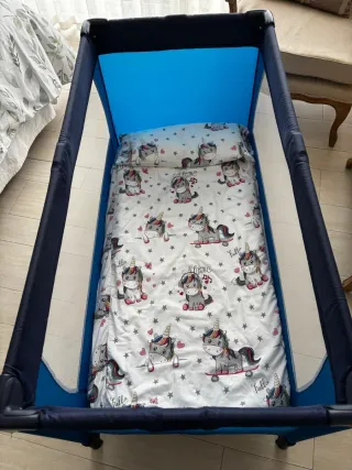 Cuna Viaje Accesorios Trona