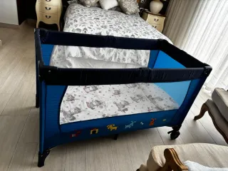 Cuna Viaje Accesorios Trona