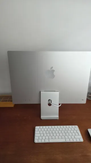iMac 27 M1 8GB RAM 256GB SSD