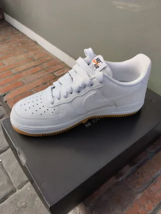 Nike Air Force 1 blancas