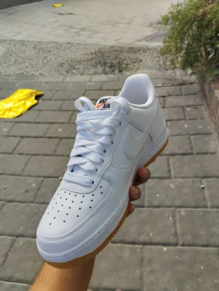 Nike Air Force 1 blancas