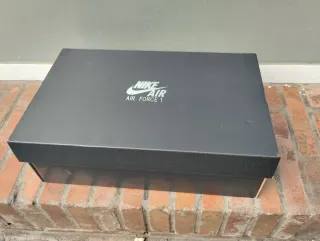 Nike Air Force 1 blancas