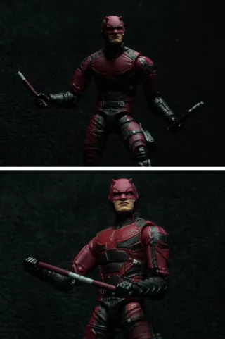 Daredevil Marvel Legends