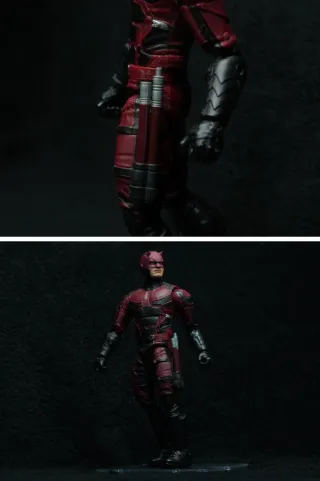 Daredevil Marvel Legends