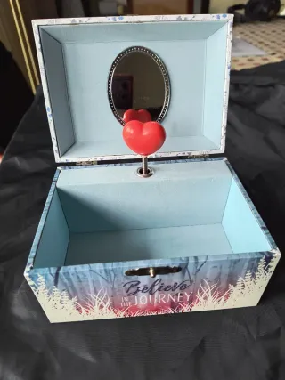 Joyero Frozen musical Nuevo