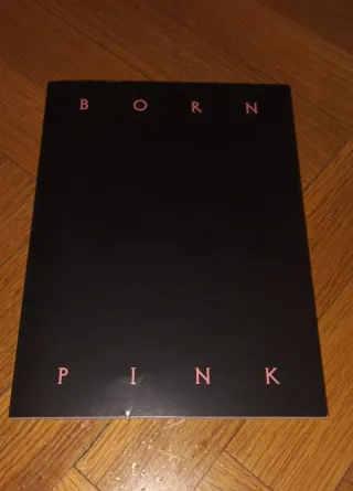 Blackpink Born Pink Álbum Kpop