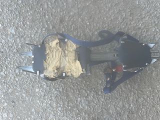 Crampones adaptables para montaña