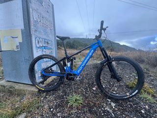 Mondraker Level Talla M 2024 bicicleta electrica.