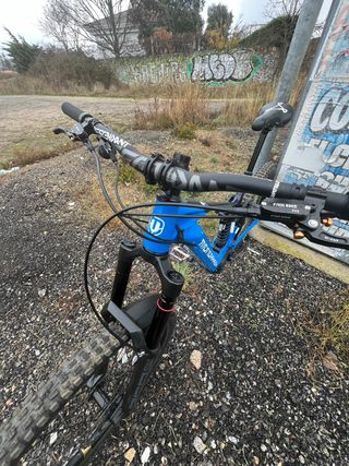 Mondraker Level Talla M 2024 bicicleta electrica.