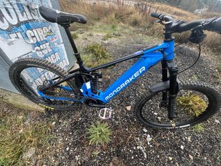Mondraker Level Talla M 2024 bicicleta electrica.