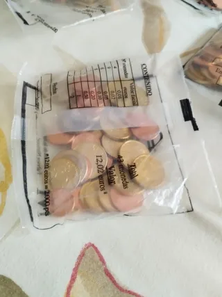 4 Portamonete di Euro