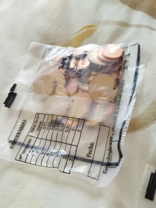 4 Portamonete di Euro