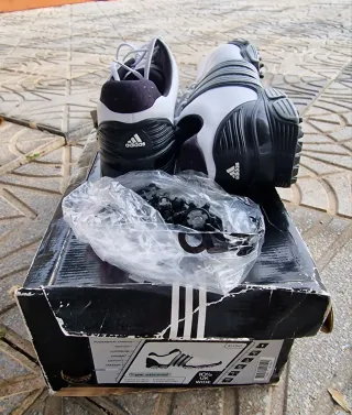 Scarpe da golf Adidas Tour 360 4.0 WD