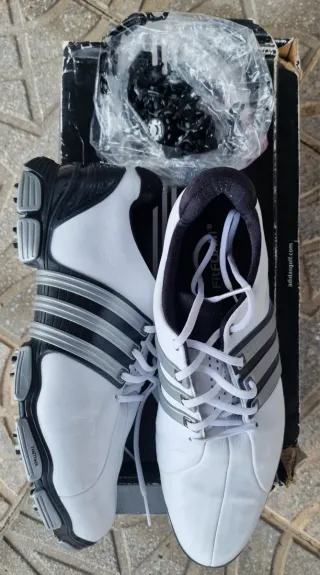 Scarpe da golf Adidas Tour 360 4.0 WD