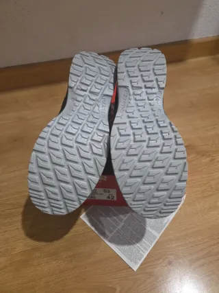 Botas Seguridad Panter Diamante Link Talla 42