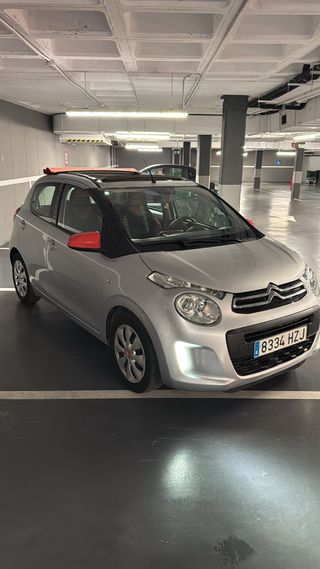 ✅🚘 CITROEN C1 CABRIO - 66.000km✅