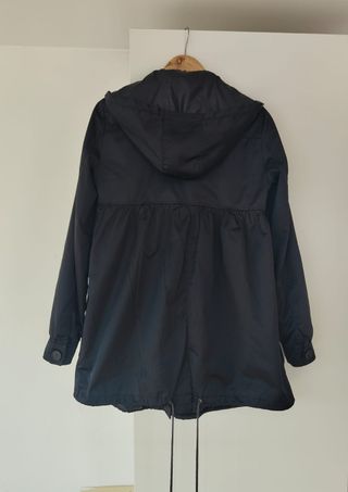 Chubasquero Stradivarius Negro