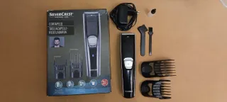 SilverCrest Cortapelos y Barba