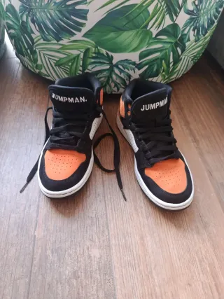 Zapatillas Nike Jordan Talla 36.5