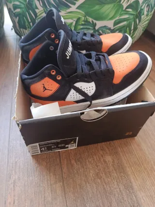 Zapatillas Nike Jordan Talla 36.5