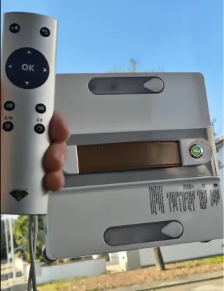 Robot Lavavetri Magnetico - Automatico, Telecomand