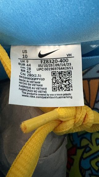 Nike SB Dunk Low Powerpuff Girls Talla 44