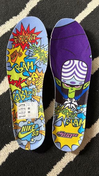 Nike SB Dunk Low Powerpuff Girls Talla 44