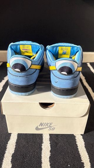 Nike SB Dunk Low Powerpuff Girls Talla 44