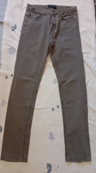 Lote 4 Vaqueros Chico Talla S