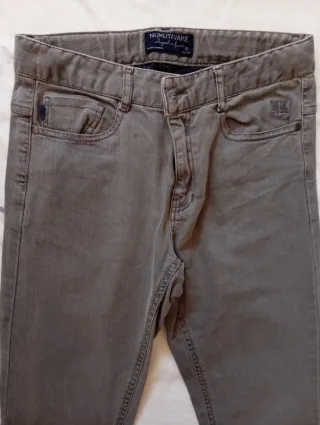 Lote 4 Vaqueros Chico Talla S