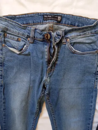 Lote 4 Vaqueros Chico Talla S