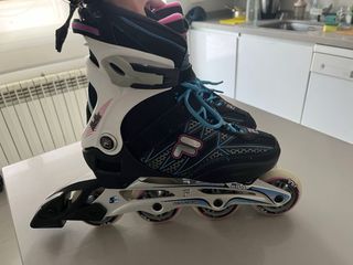 Patines en línea mujer FILA