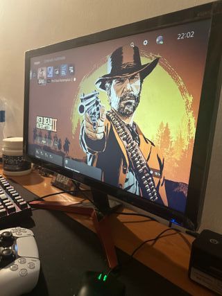 Monitor Gamer Acer KG1 24 165Hz