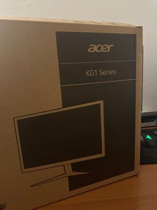 Monitor Gamer Acer KG1 24 165Hz