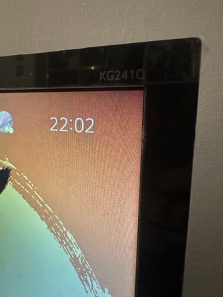 Monitor Gamer Acer KG1 24 165Hz